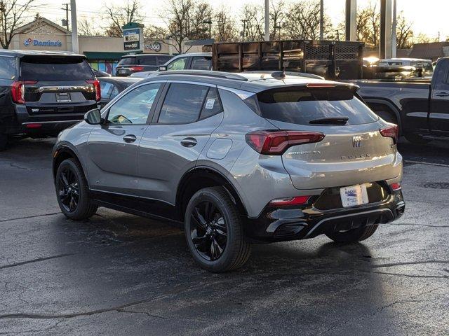 new 2025 Buick Encore GX car, priced at $28,915