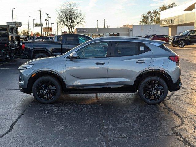 new 2025 Buick Encore GX car, priced at $28,915