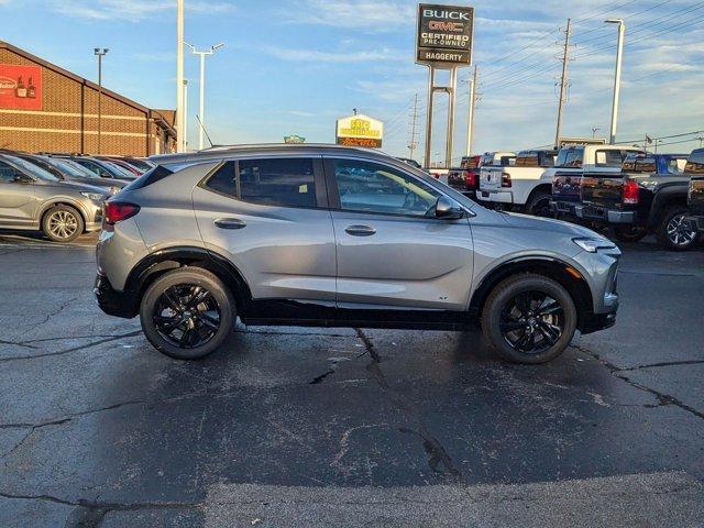 new 2025 Buick Encore GX car, priced at $28,915