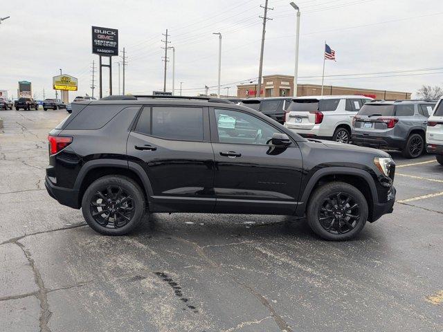 new 2025 GMC Terrain car, priced at $38,372