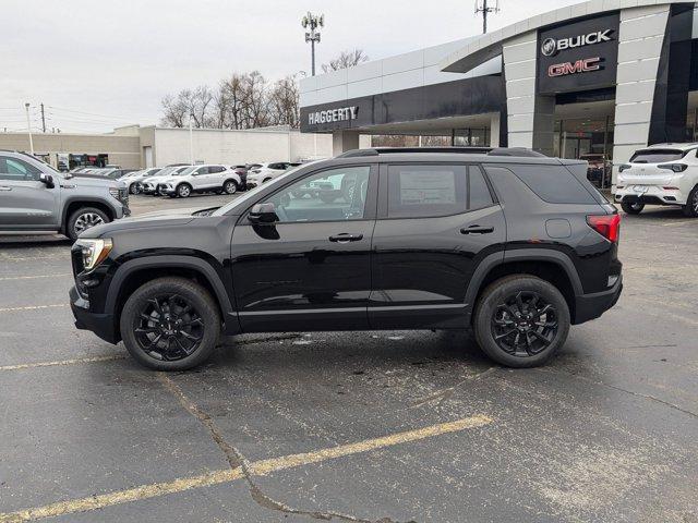 new 2025 GMC Terrain car, priced at $38,372