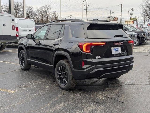 new 2025 GMC Terrain car, priced at $38,372