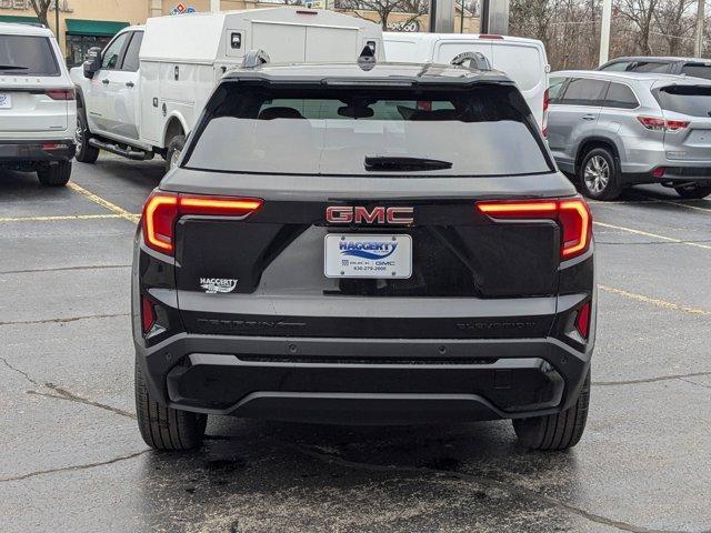 new 2025 GMC Terrain car, priced at $38,372