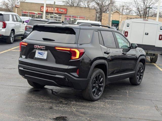 new 2025 GMC Terrain car, priced at $38,372