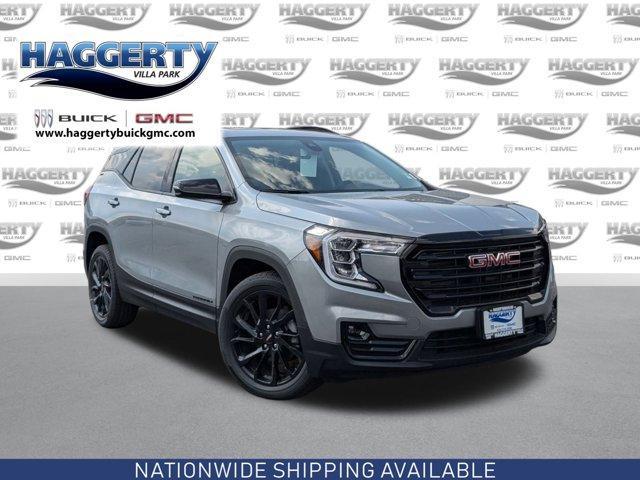 new 2024 GMC Terrain car, priced at $34,588