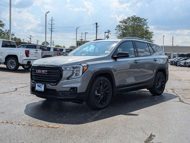 new 2024 GMC Terrain car, priced at $34,588