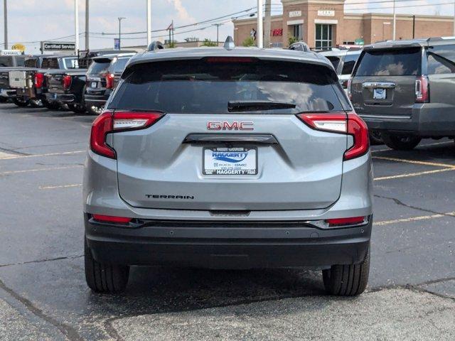 new 2024 GMC Terrain car, priced at $34,588