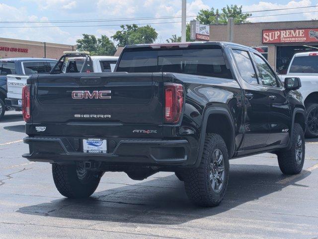 new 2025 GMC Sierra 1500 car, priced at $80,080
