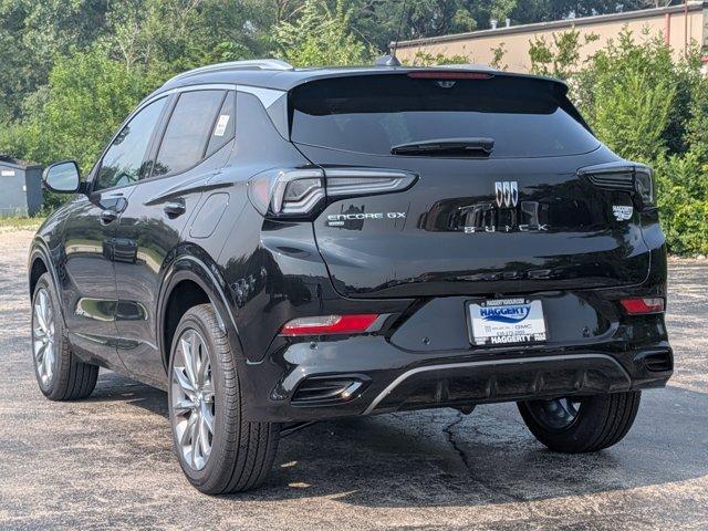 new 2026 Buick Encore GX car, priced at $37,689