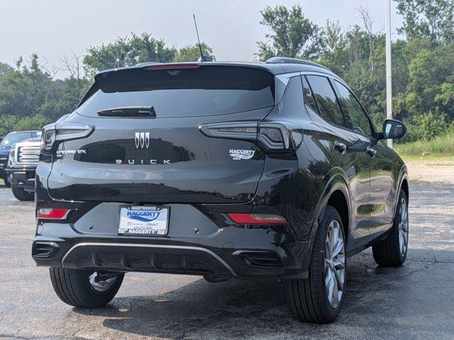 new 2026 Buick Encore GX car, priced at $37,689