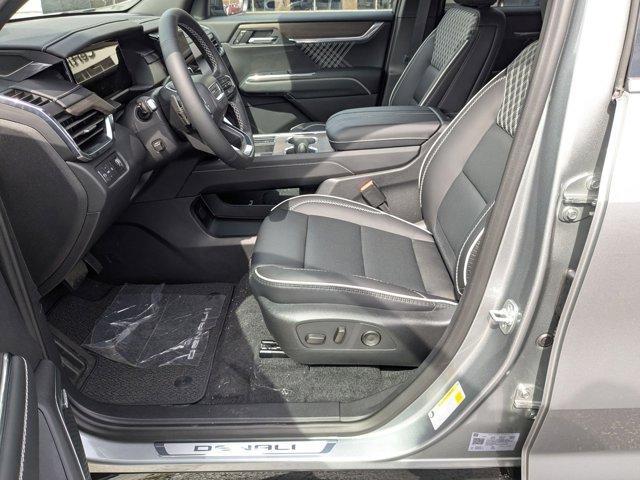 new 2025 GMC Acadia car, priced at $55,036