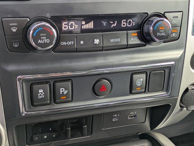used 2020 Nissan Titan car, priced at $25,299