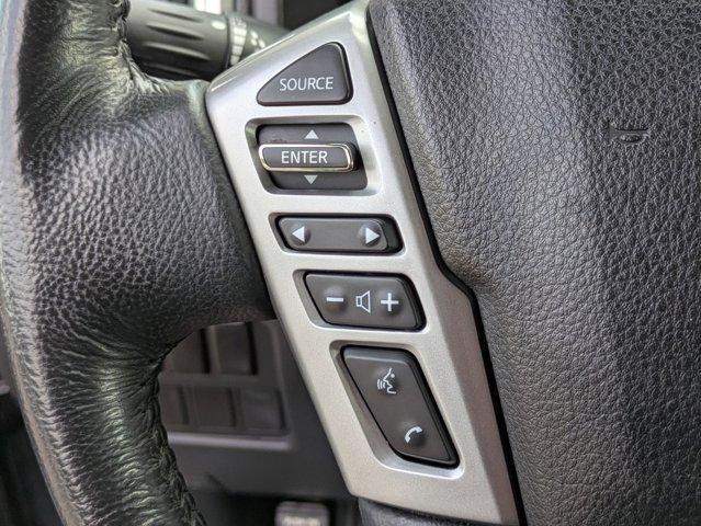 used 2020 Nissan Titan car, priced at $25,299