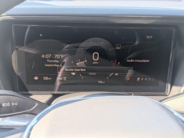 new 2026 GMC Terrain car, priced at $44,584