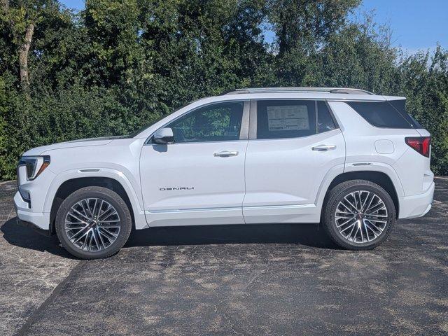 new 2026 GMC Terrain car, priced at $44,584