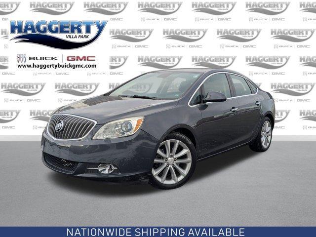 used 2013 Buick Verano car, priced at $8,549