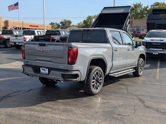 new 2025 GMC Sierra 1500 car, priced at $70,338