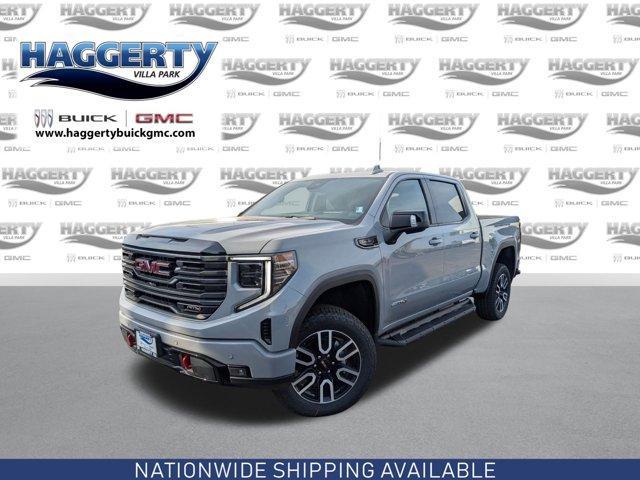 new 2025 GMC Sierra 1500 car, priced at $70,338