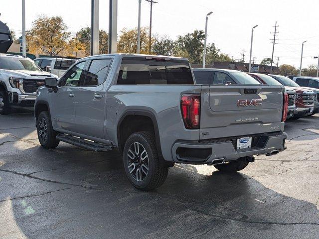 new 2025 GMC Sierra 1500 car, priced at $70,338