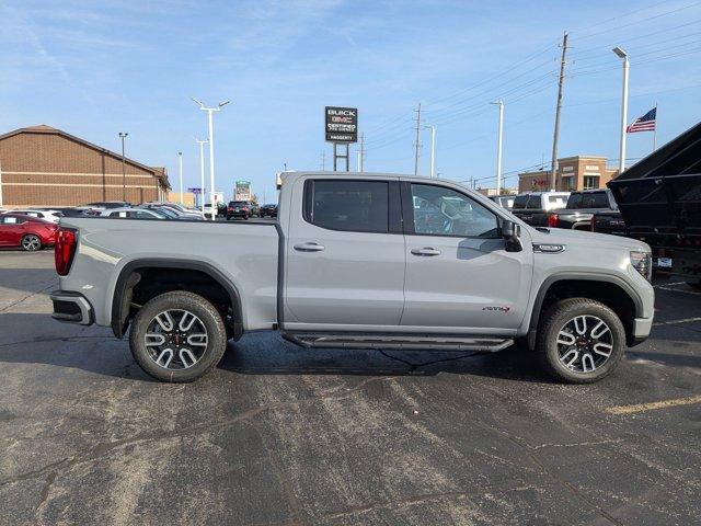 new 2025 GMC Sierra 1500 car, priced at $70,338