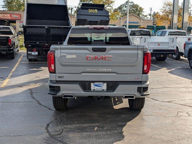 new 2025 GMC Sierra 1500 car, priced at $70,338