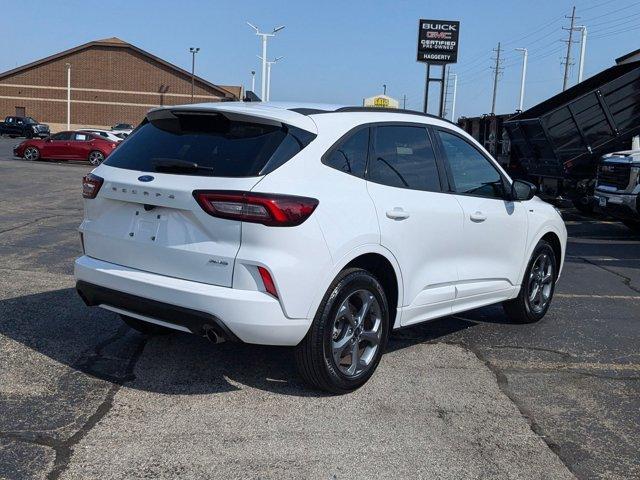 used 2023 Ford Escape car, priced at $24,405