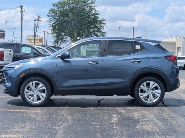new 2026 Buick Encore GX car, priced at $30,655