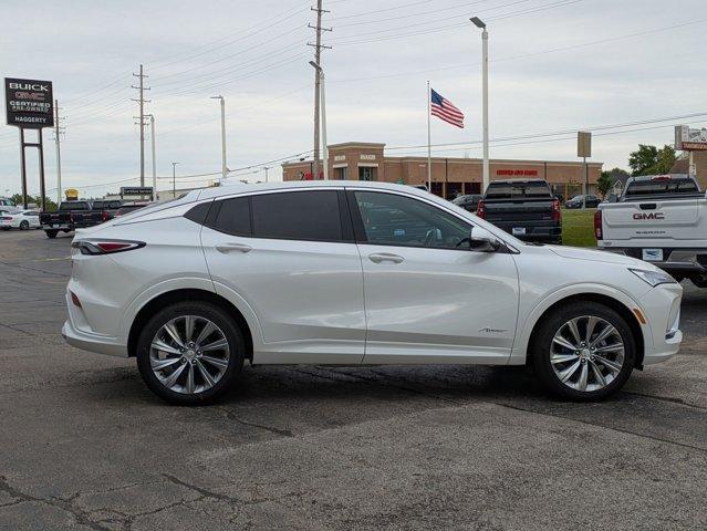 new 2025 Buick Envista car, priced at $31,139