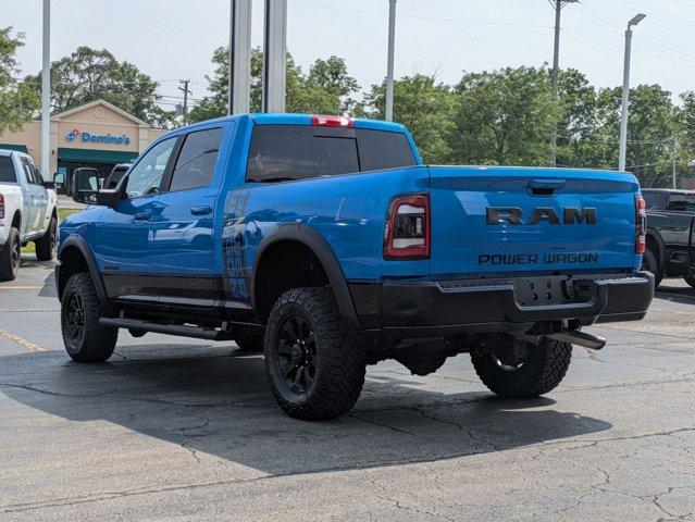 used 2024 Ram 2500 car, priced at $59,888