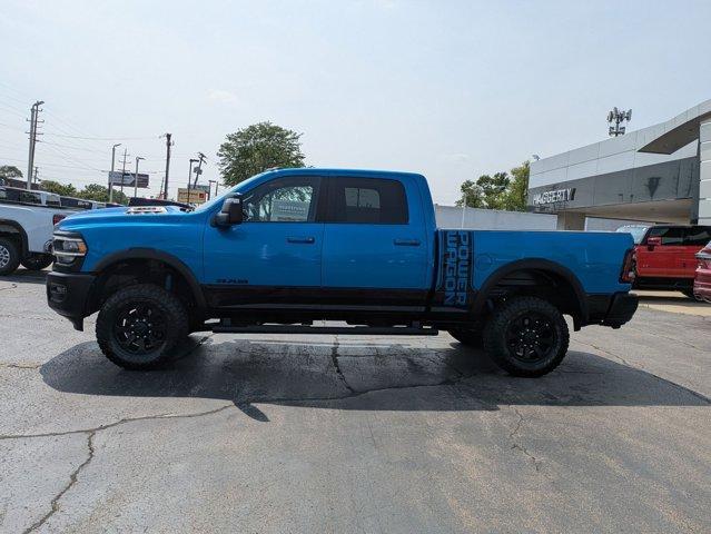 used 2024 Ram 2500 car, priced at $59,888