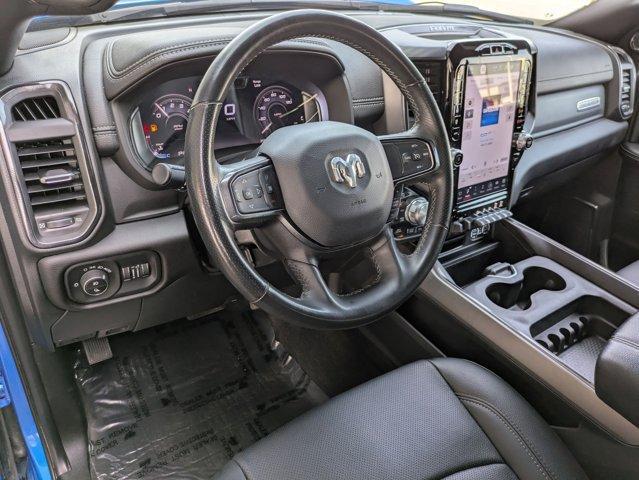 used 2024 Ram 2500 car, priced at $59,888