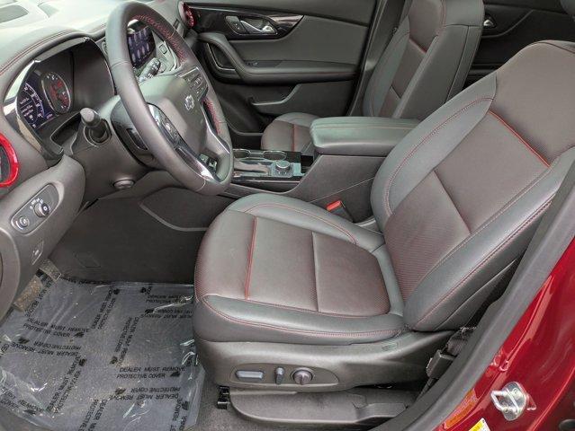 used 2022 Chevrolet Blazer car, priced at $36,855