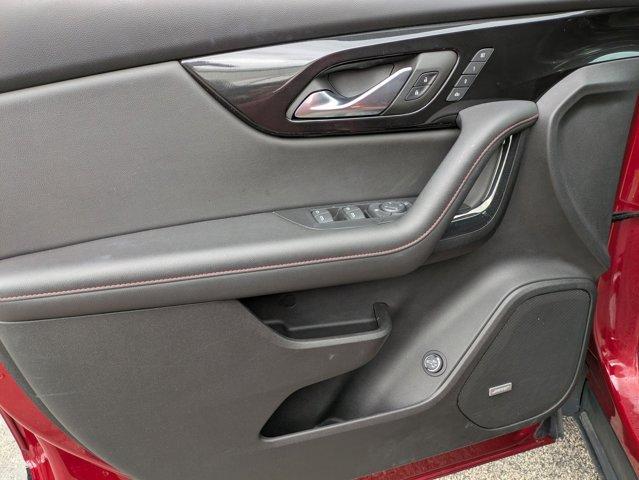 used 2022 Chevrolet Blazer car, priced at $36,855
