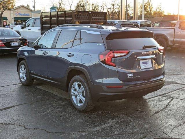 new 2024 GMC Terrain car, priced at $30,059