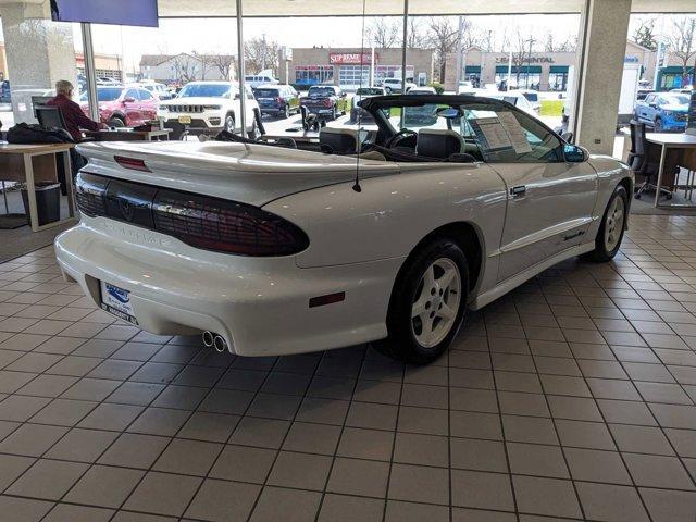 used 1994 Pontiac Firebird car, priced at $30,994