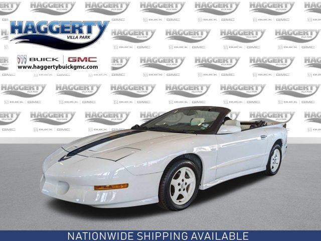 used 1994 Pontiac Firebird car, priced at $37,994