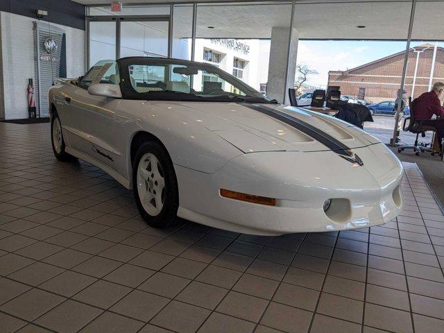 used 1994 Pontiac Firebird car, priced at $35,500