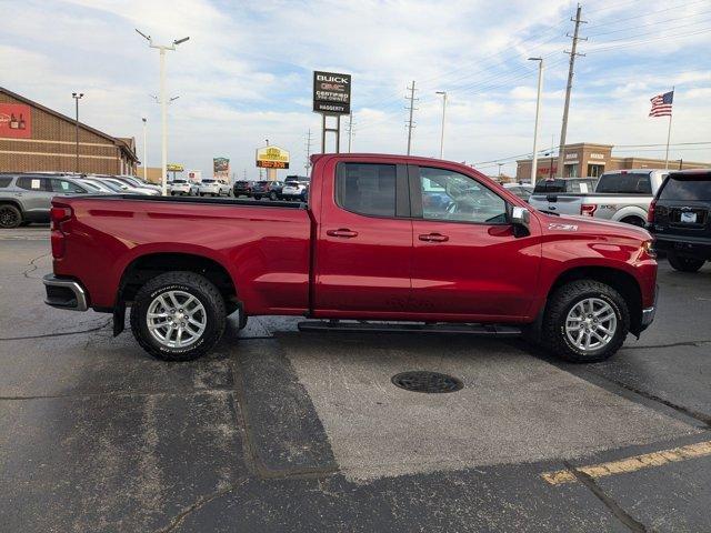 used 2019 Chevrolet Silverado 1500 car, priced at $32,000