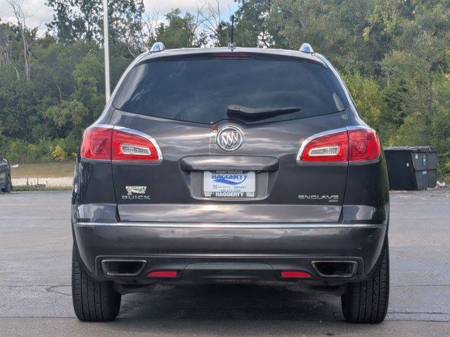 used 2015 Buick Enclave car, priced at $12,499