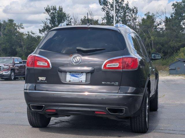 used 2015 Buick Enclave car, priced at $12,499