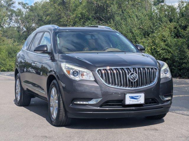 used 2015 Buick Enclave car, priced at $12,499