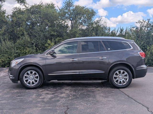 used 2015 Buick Enclave car, priced at $12,499