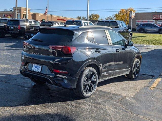 new 2025 Buick Encore GX car, priced at $28,542