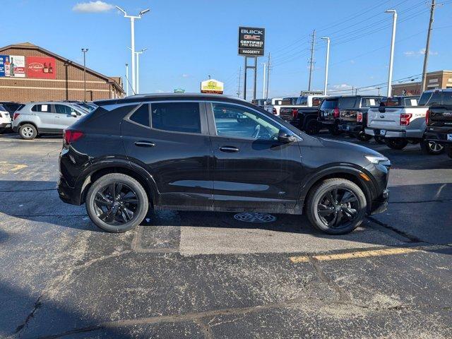 new 2025 Buick Encore GX car, priced at $28,542