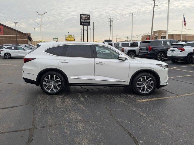 used 2022 Acura MDX car, priced at $40,253