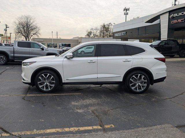 used 2022 Acura MDX car, priced at $40,253