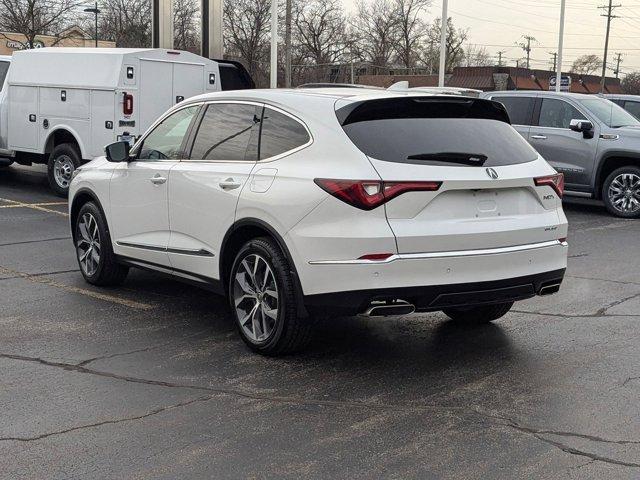 used 2022 Acura MDX car, priced at $40,253