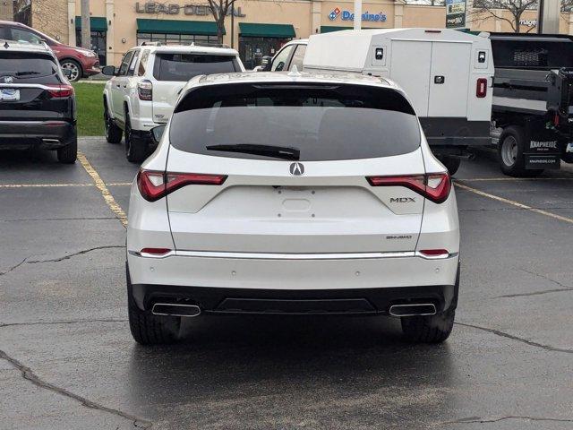 used 2022 Acura MDX car, priced at $40,253