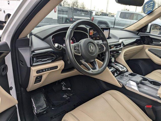 used 2022 Acura MDX car, priced at $40,253