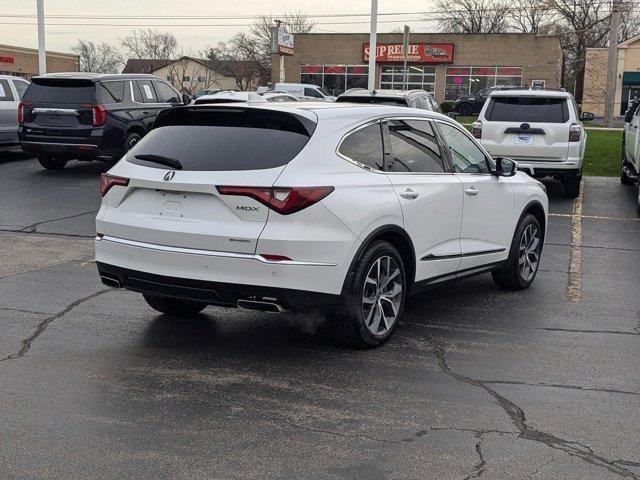 used 2022 Acura MDX car, priced at $40,253